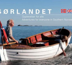 Sørlandet.  Opplevelser for alle