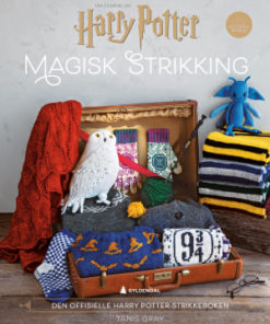 Harry Potter Magisk strikking