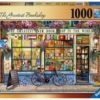 Puslespill 1000: Den beste bokhandelen