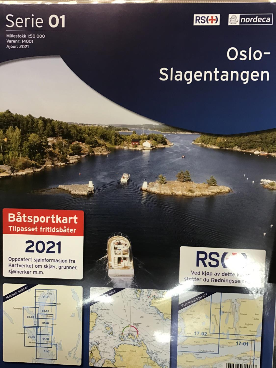 01 - Oslo - Slagentangen