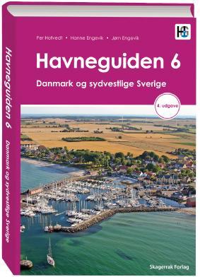Havneguiden 6 Danmark og sydve