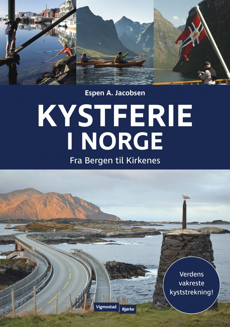 Kystferie i Norge- Fra Bergen til Kirkenes