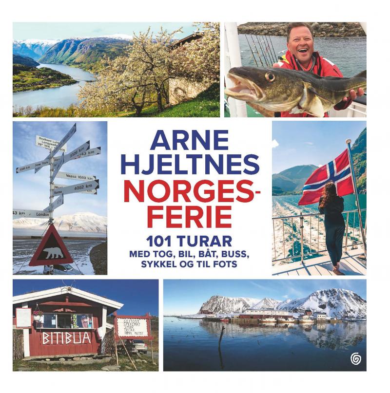 Norgesferie - 101 turar