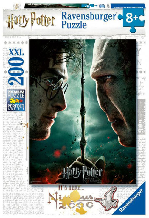 Ravensburger Puslespill - Harry Potter 200 XXL brikker