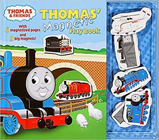 Thomas og vennene hans