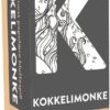Kokkelimonke - det populære bløffespillet i ny utgave