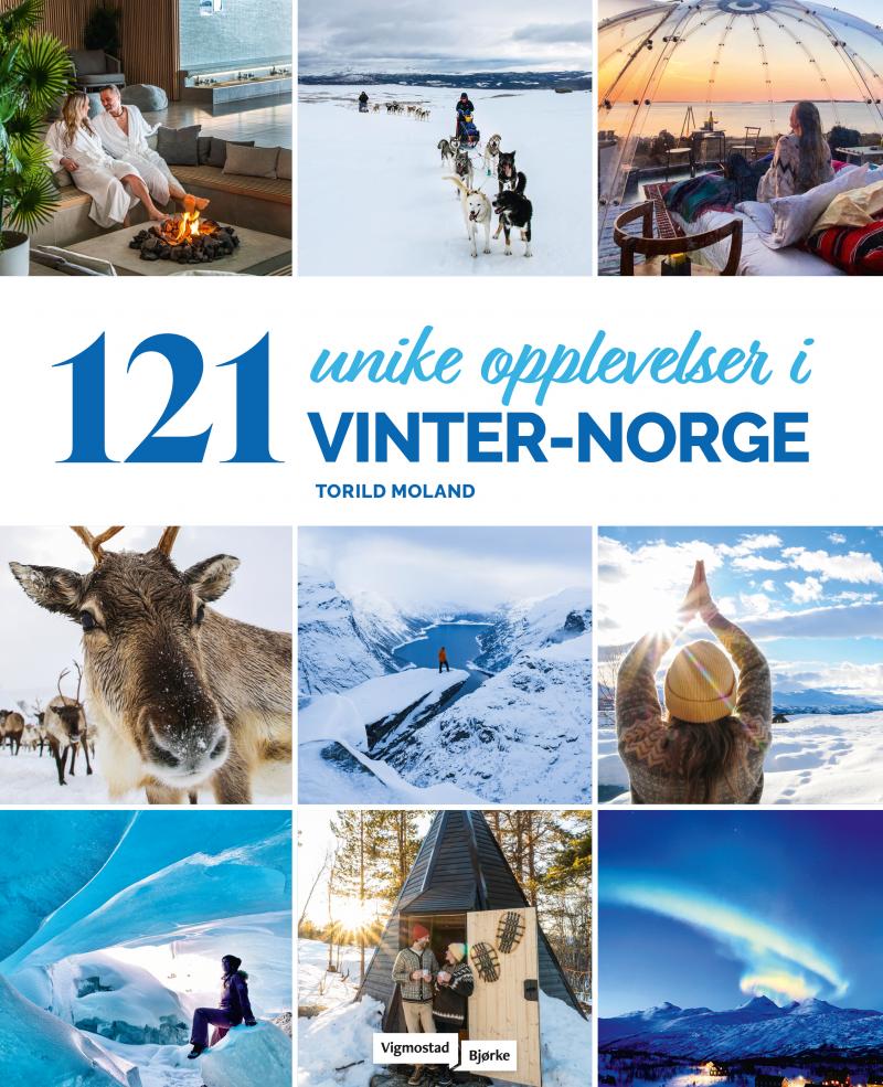 121 unike opplevelseri Vinter-Norge