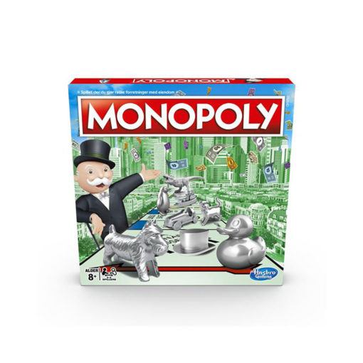 Monopoly No