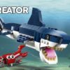 Lego - Creator Dypvannsskapninger