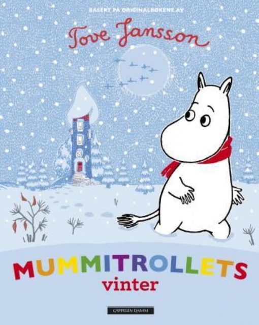 Mummitrollets vinter