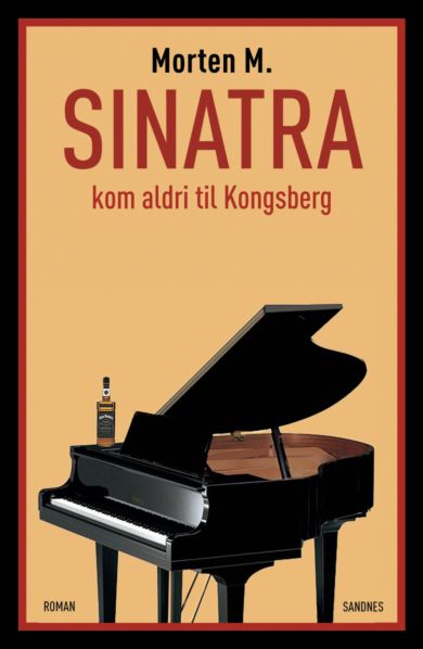 Sinatra kom aldri til Kongsberg