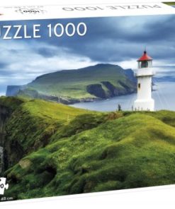 Puslespill 1000 Færøyene