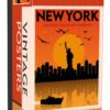 Puslespill 1000 Vintage byer: New York