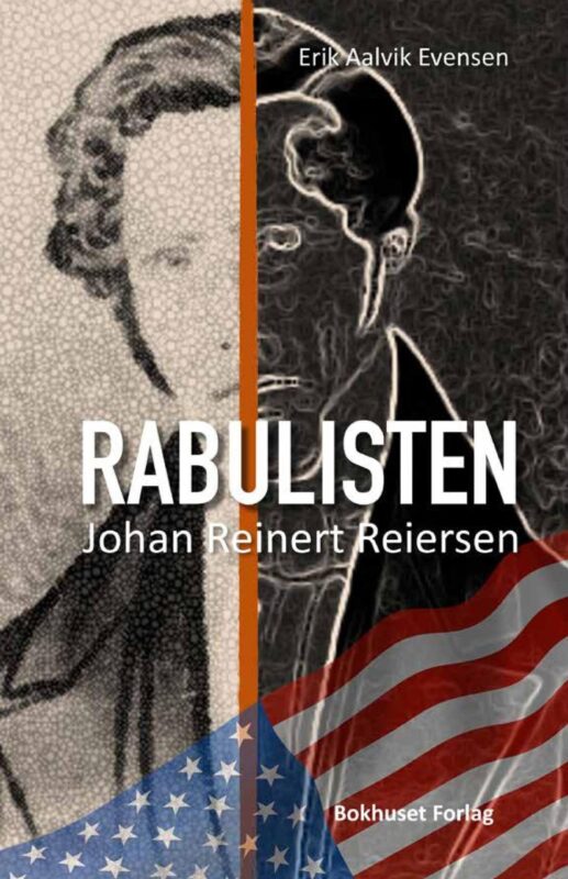 Rabulisten - Johan Reinert Reiersen