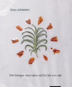 Det trenger ikke være så fint