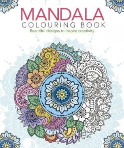 The Mandala Colouring Book