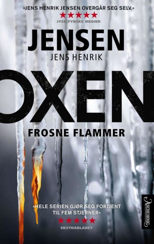OXEN - Frosne flammer