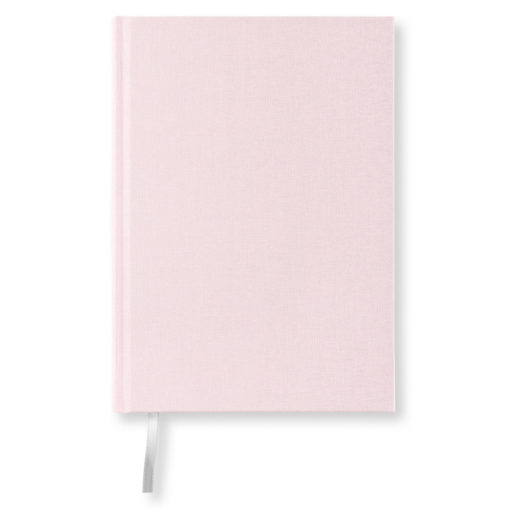 Notatbok Paperstyle A5 128 s. Olinjerad Dusty Rose