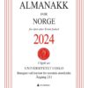 Almanakk for Norge 2024