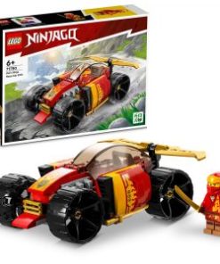 LEGO Ninja Kais EVO-racerbil