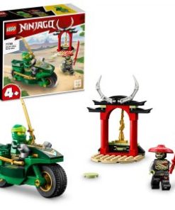LEGO Lloyds Ninja-motorsykkel
