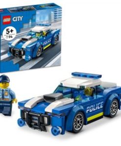 LEGO politibil