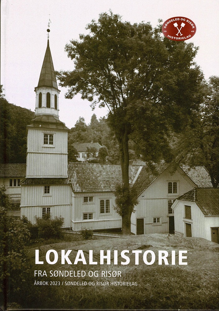 Lokalhistorie fra Søndeled og Risør