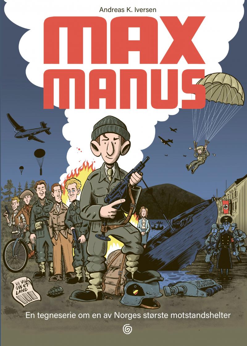 Max Manus