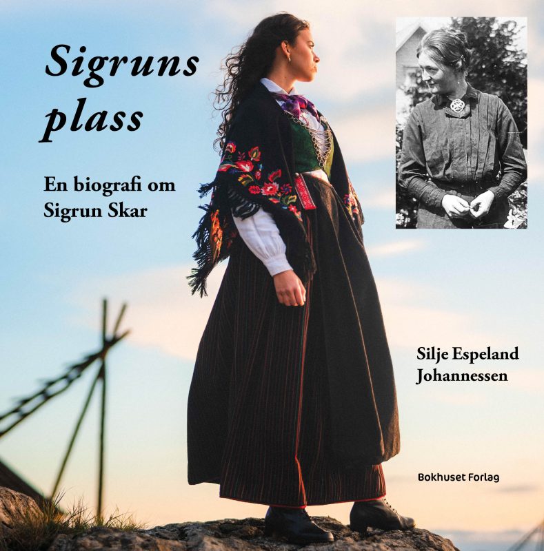 Sigruns plass - en biografi om Sigrun Skar