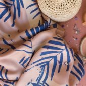 Atelier Brunette - Canopy Cobalt