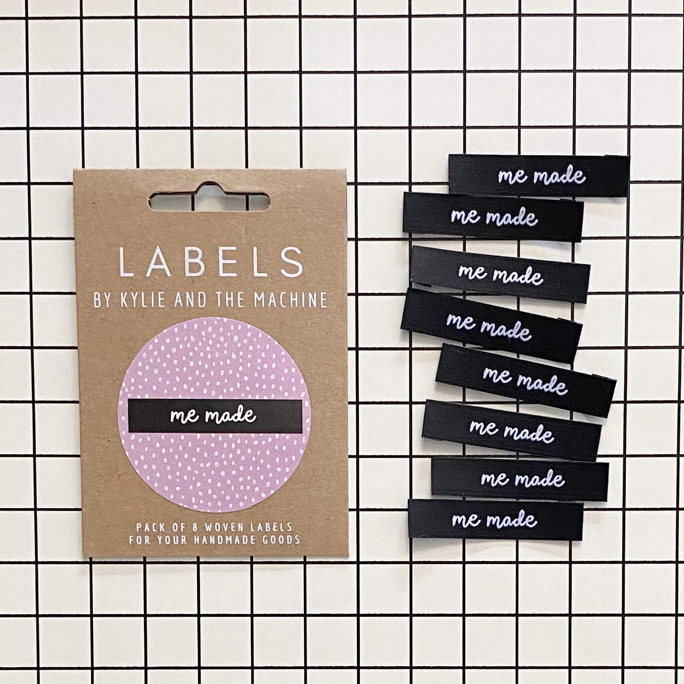 Label - Me made