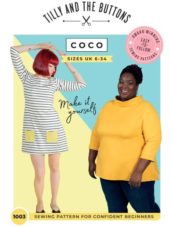 Tilly and the buttons - Coco Top & Dress
