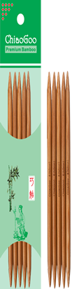 Double Point bambus 20 cm - 10 mm