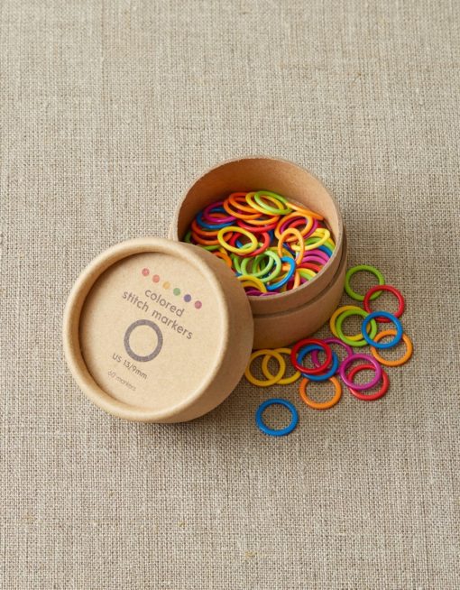 Colored Ring - markører 9 mm