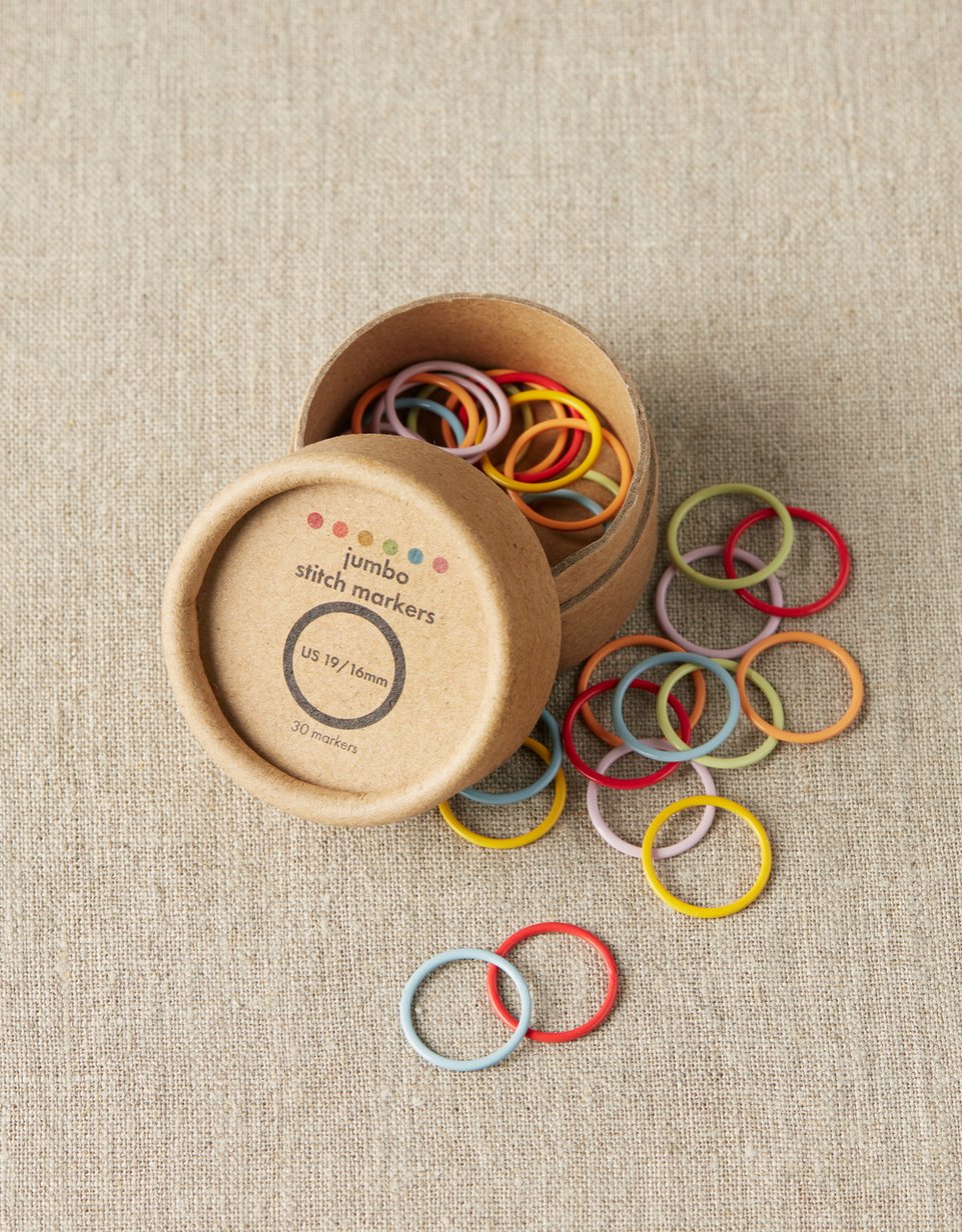 Colored Ring - markører 16 mm