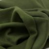 Mind the Maker - Organic Basic Brushed Sweat - Green Khaki