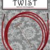 Twist vaier (S) - 93 cm