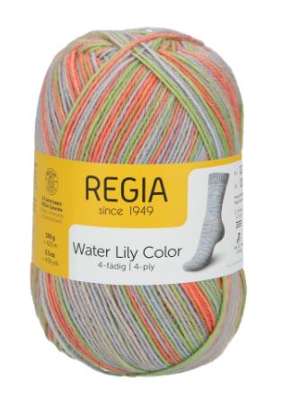 Regia Water Lily Color 1259