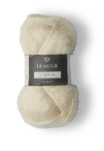 Isager Silk Mohair