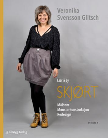 Veronica Glitsch - Lær å sy skjørt