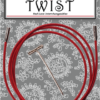 Twist vaier (Mini) - 75 cm