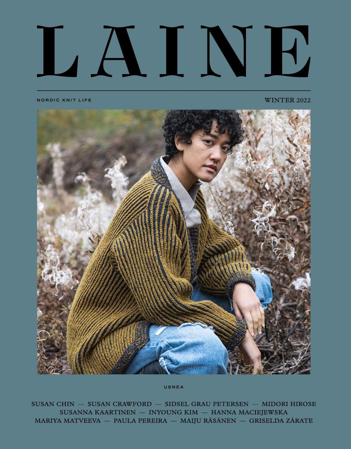 Laine Magazine - Winter 2022