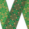 Fantasy Ribbons - Exclusive Star Green Golden