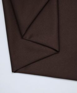 Mind the Maker - Organic Cotton Twill - Umber