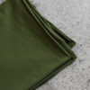 Mind the Maker - Organic Single Stretch Jersey - Green Khaki