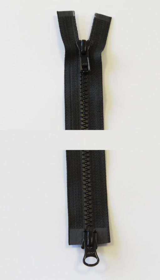 YKK glidelås - 2-veis - 100 cm