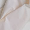 Mind the Maker - Organic Papertouch Cotton Poplin - Creamy White