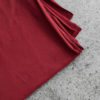 Mind the Maker - Organic Single Stretch Jersey - Red