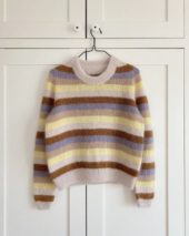 PetiteKnit - Aros Sweater - papir