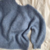 PetiteKnit - Novice Sweater Mohair Edition - papir